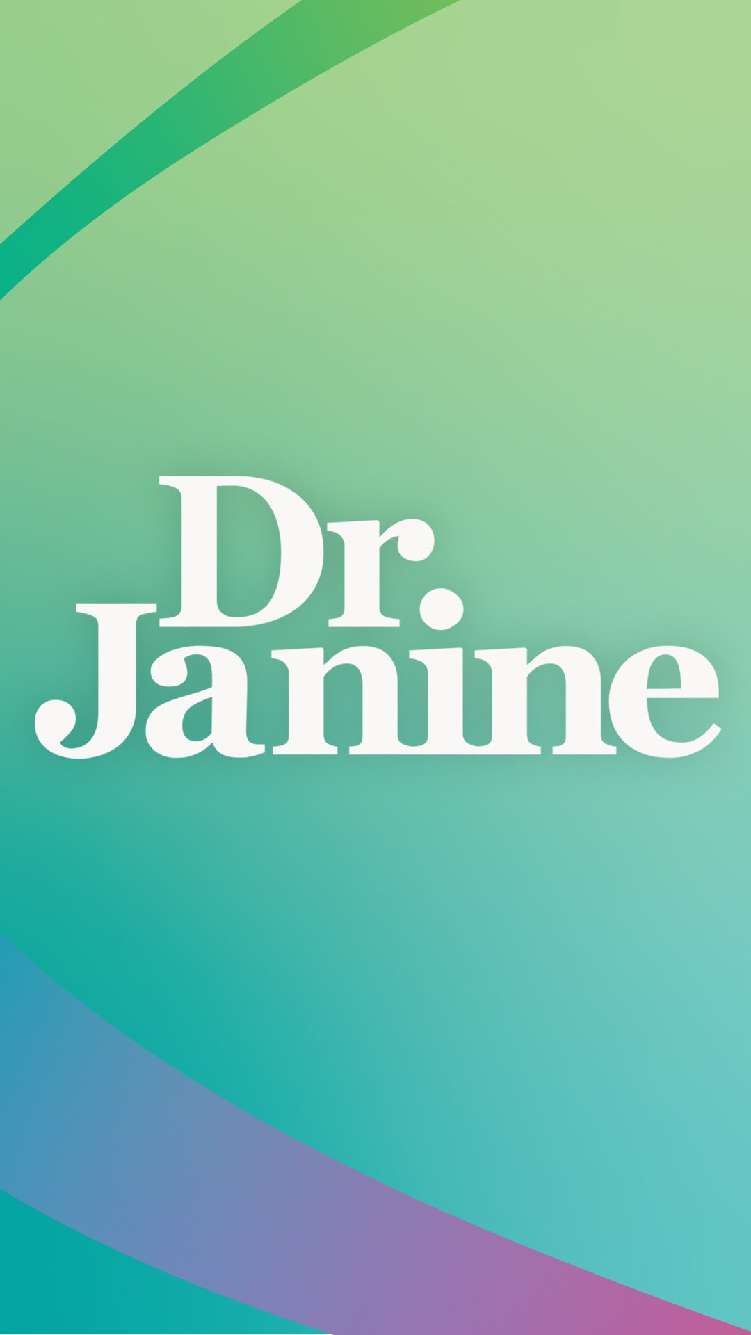 DrJanine TV background Set 1